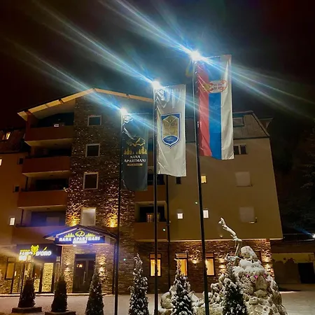 Iskra Na Zlataru Apartment Nova Varos