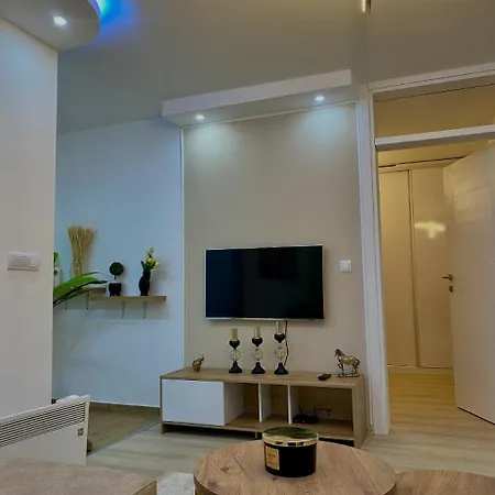 Lägenhet Iskra Na Zlataru *