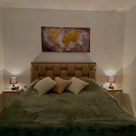Apartment Iskra Na Zlataru Nova Varos